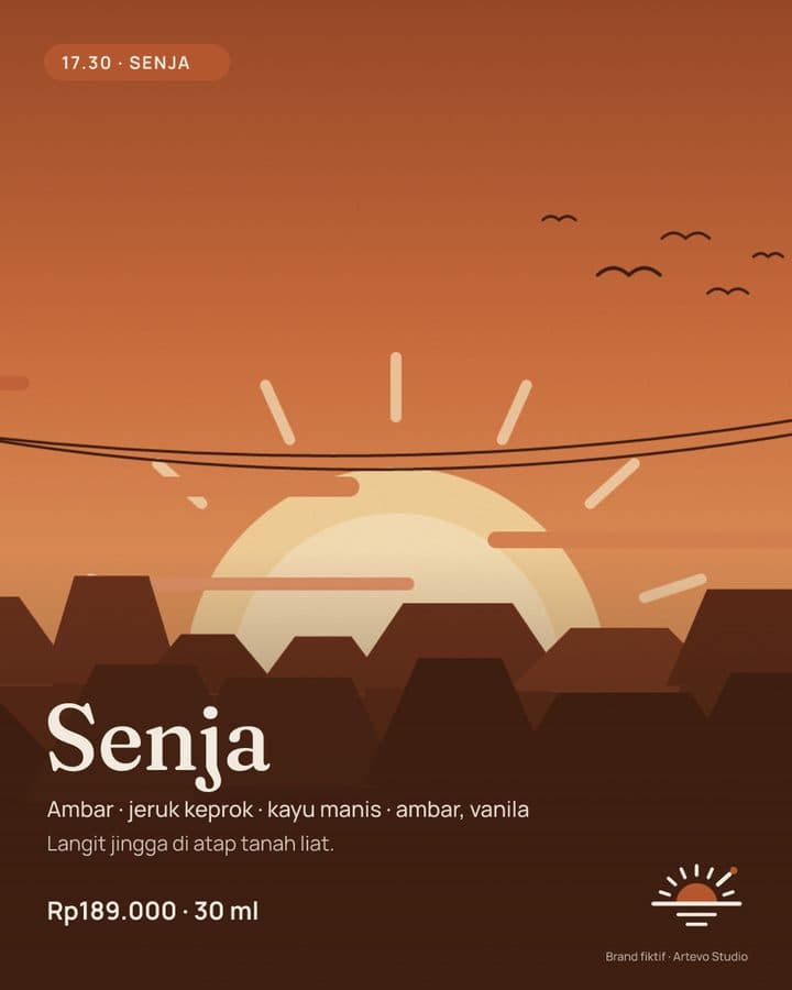 Post feed: Senja, 17.30