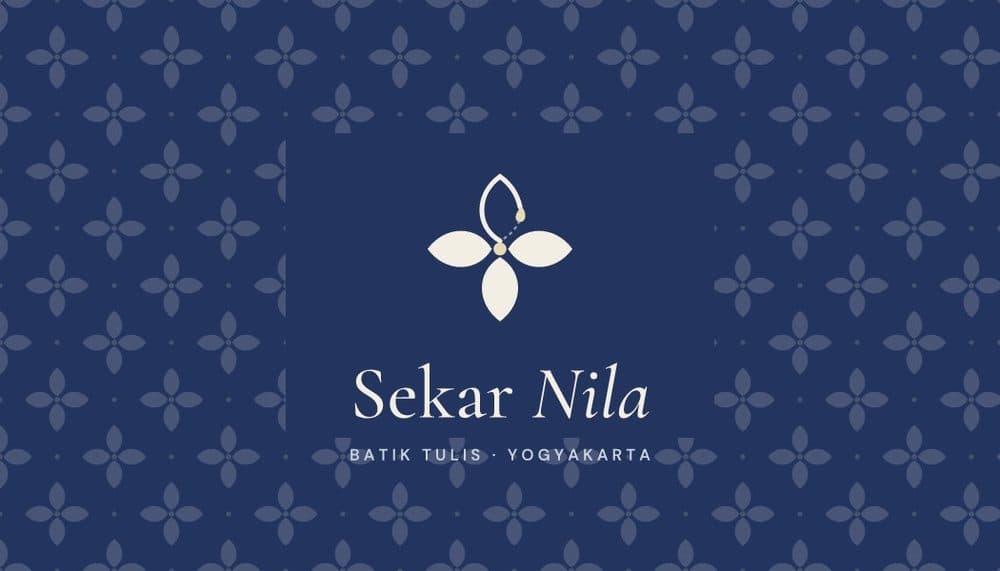 Business card, front